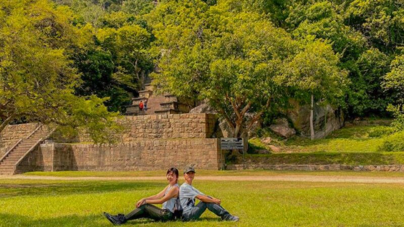 From Kandy: Panduwasnuwara & Yapahuwa Guided Tour - Pickup and Duration