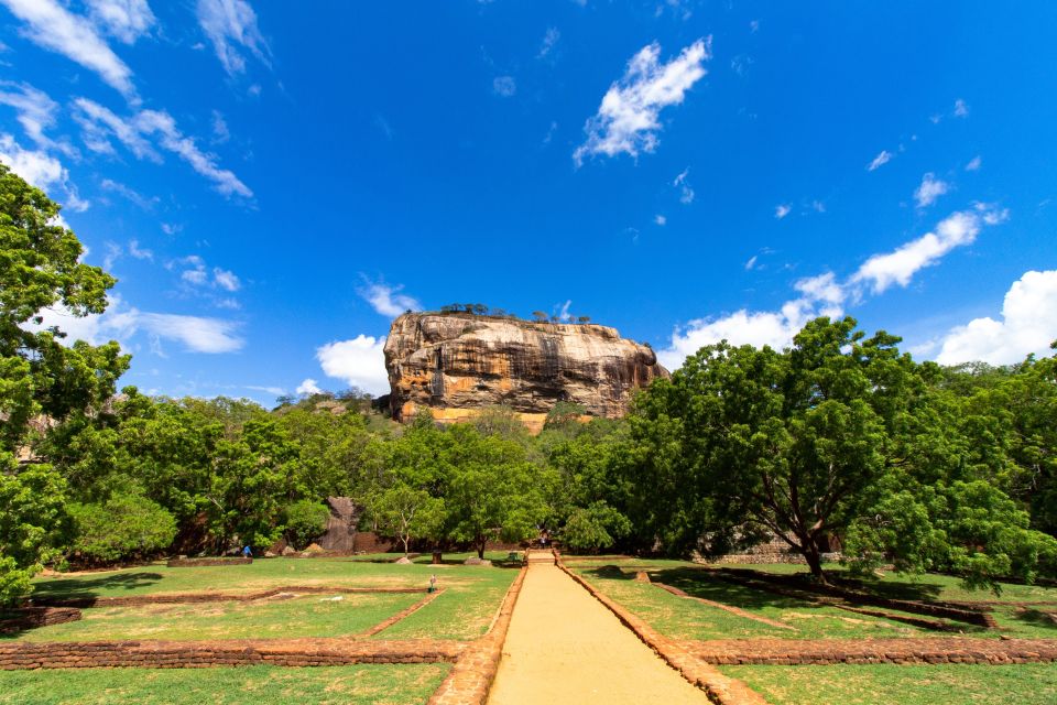 From Kandy: Sigiraya Day Tour - Explore Sigiriya Lion Rock