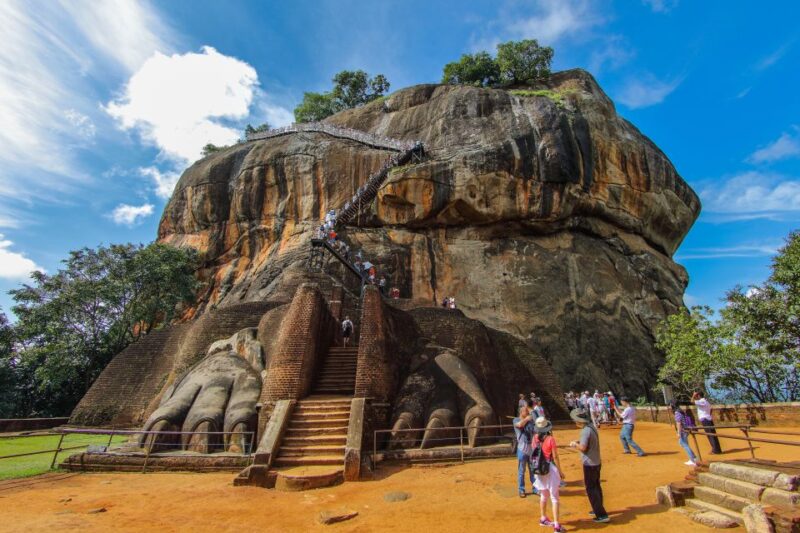 From Kandy: Sigiriya and Dambulla Day Trip and Safari - Important Considerations
