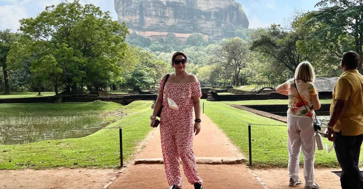 From Kandy: Sigiriya Rock Dambulla & Minneriya Jeep Safari - Booking and Availability