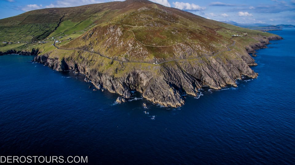 From Killarney: Dingle and Slea Head Peninsula Day Tour - Meeting Point Information