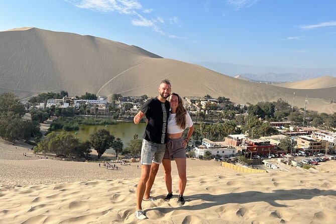 From Lima: Full Day Ica - Winery Visit