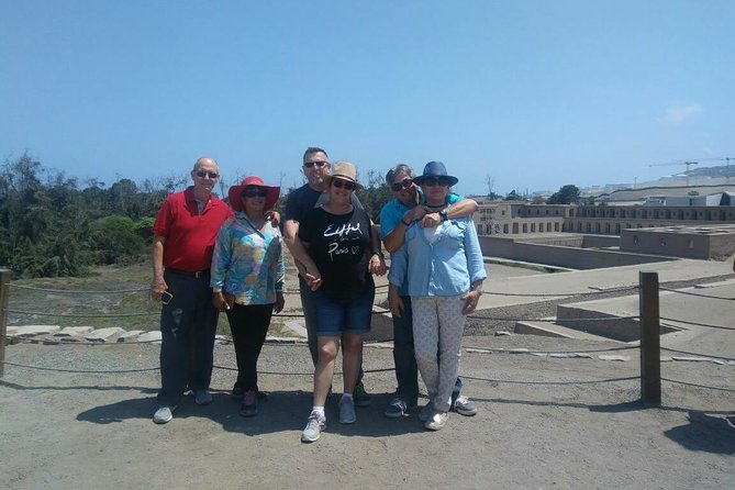 From Lima: Pachacamac, Barranco & Chorrillos Private Tour - Pickup and Drop-off Details