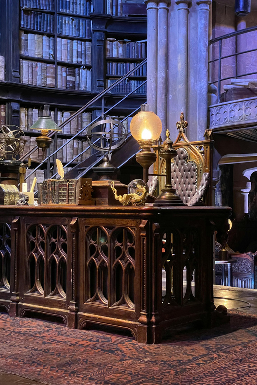 From London: A Private Harry Potter+Oxford University Tour - Attraction Tickets and Extra Fees