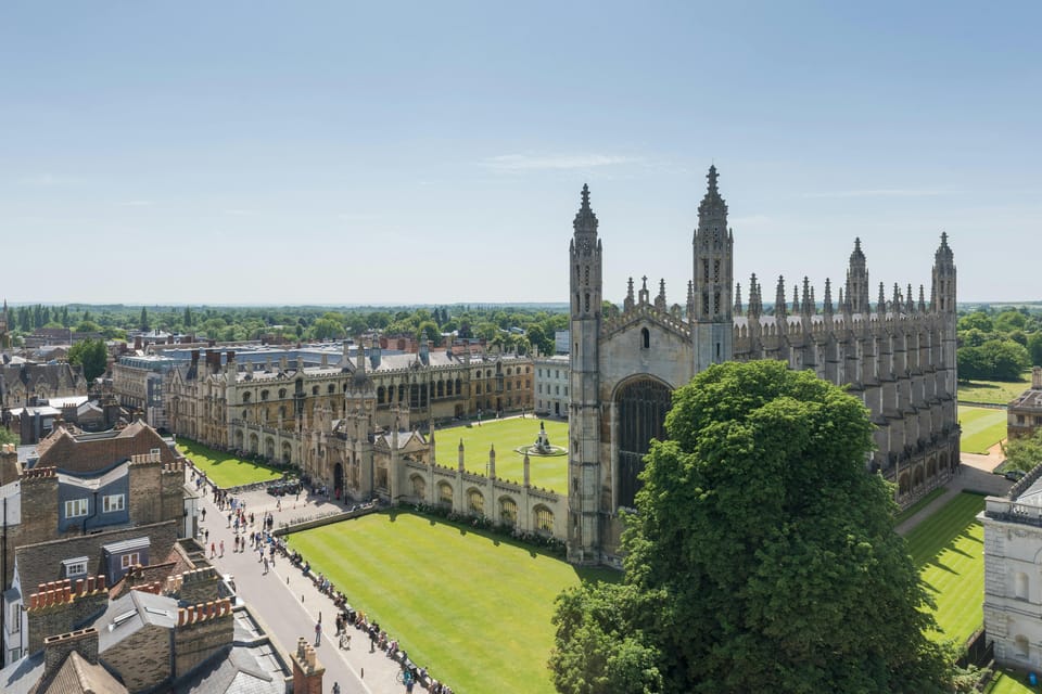 From London: Day Tour to Cambridge University+Windsor Castle - Important Information