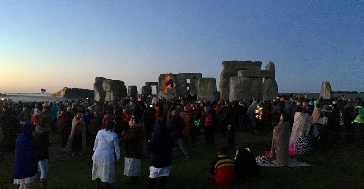 From London: Stonehenge Summer Solstice Sunrise Shuttle - Prohibited Items at the Monument