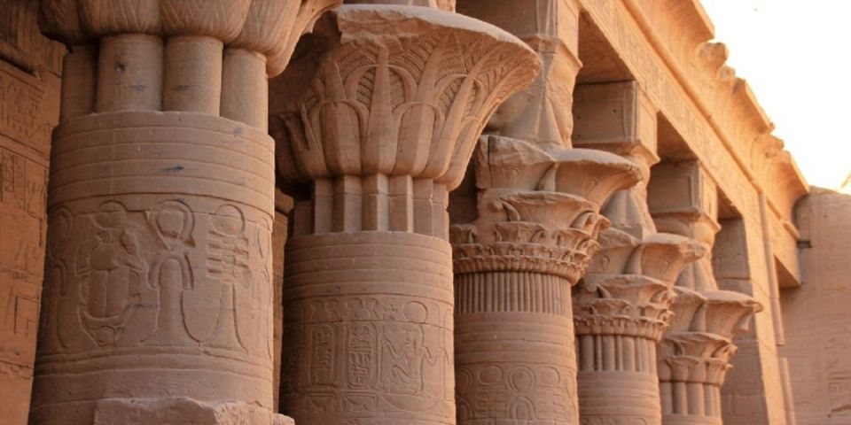 From Luxor: Day Tour to Abydos Temple and Dendera Temple - Discovering Abydos Temple