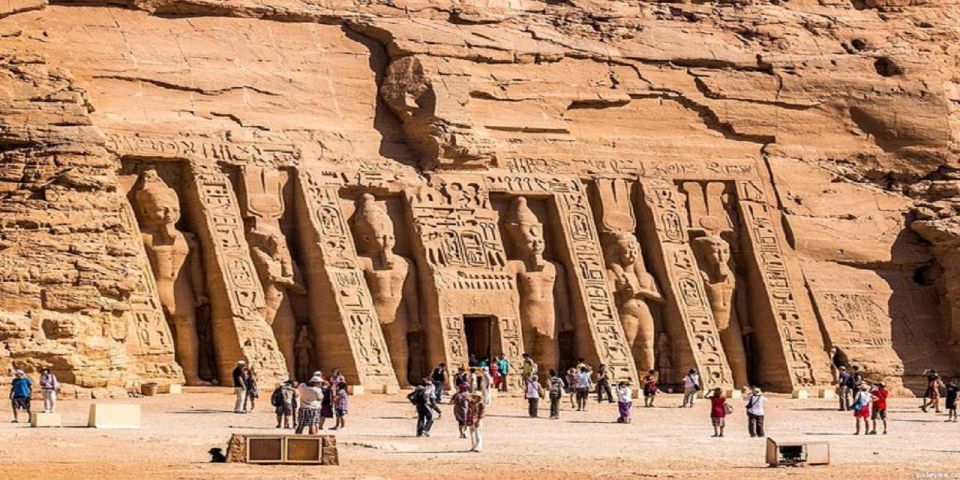 From Luxor: Edfu, Kom Ombo, Abu Simbel Private Guided Tour - Communication and Support