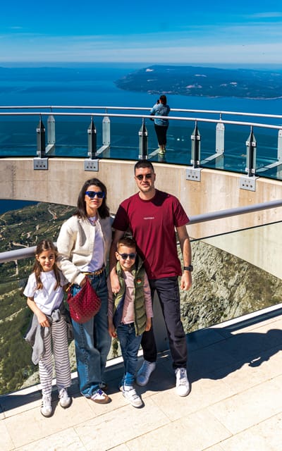 From Makarska: Biokovo Skywalk Entry Ticket With Transfers - Customer Reviews and Ratings