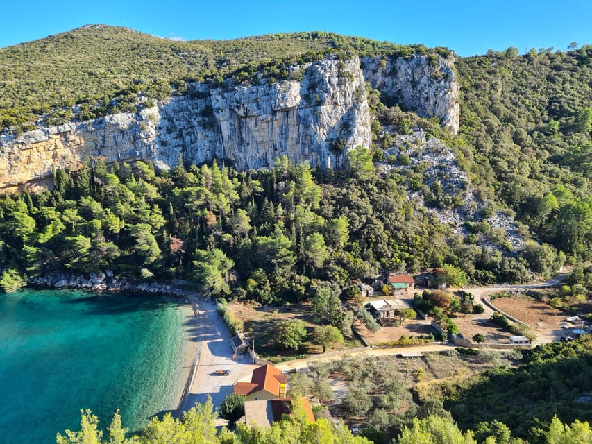 From Makarska: Hvar Island North Shore Speedboat Tour 3 - Departure Point and Duration