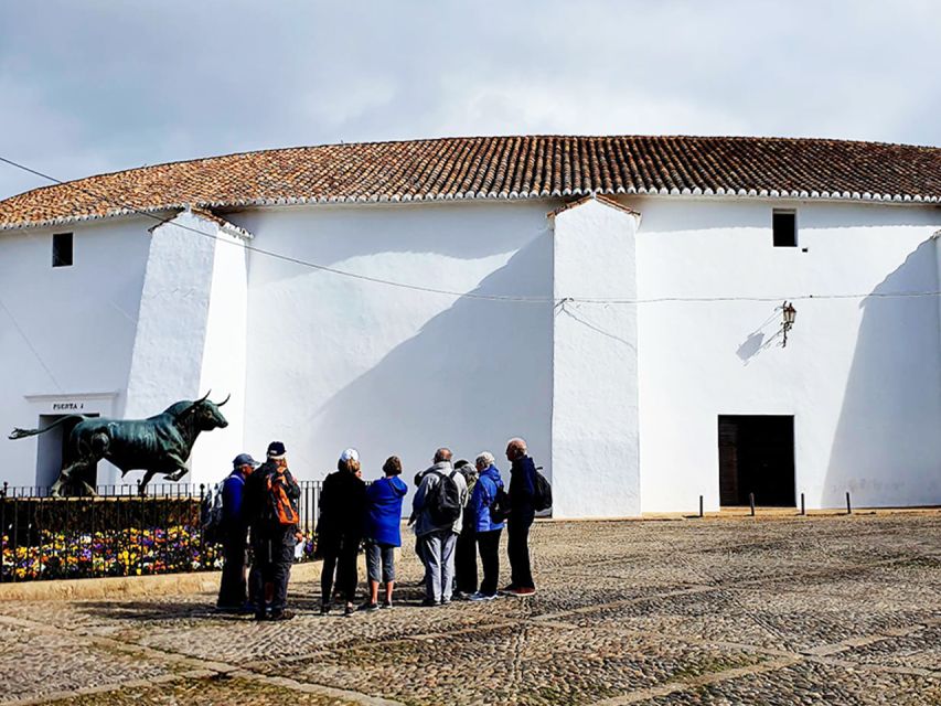 From Malaga: Ronda and Setenil De Las Bodegas Complete Tour - Important Information