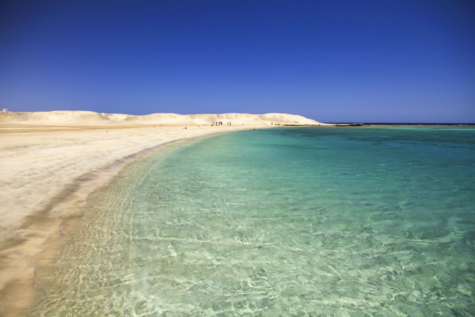 From Marsa Alam: Marsa Mubarak Sea Snorkeling Boat Trip - Booking Information