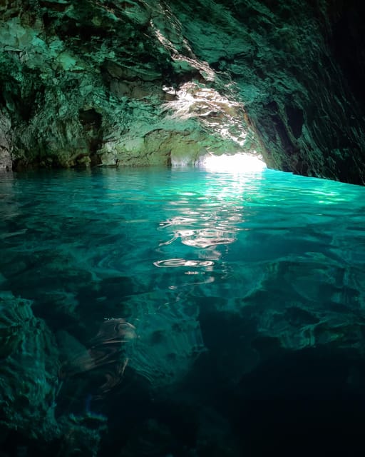 From Marseille: Iconic Calanques Boat Tour With Snorkeling - Meeting Points and Logistics