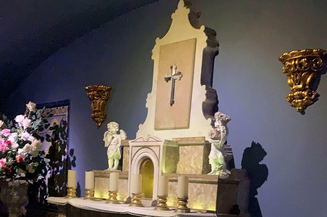 From Miraflores: Historic Center With Your Buddy - Discover the Monastery and Catacombs