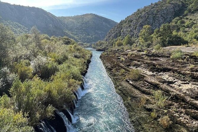 From Mostar: Kravica Waterfall, Počitelj & Blagaj - Traveler Experiences
