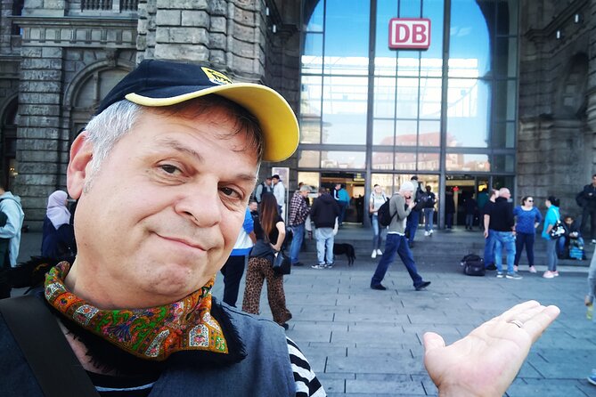 From Munich: Nuremberg Old Town Private Day Trip - Exploring Nurembergs Old Town