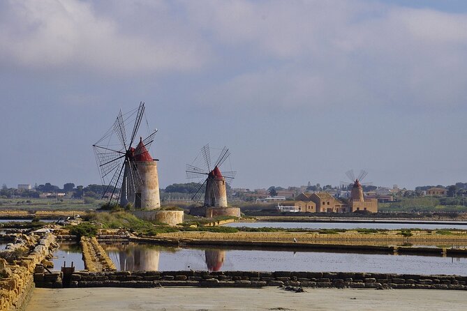From Palermo Sicilian Retreat Erice & Marsala Tour With Lunch - Comfortable Transportation and Knowledgeable Guides