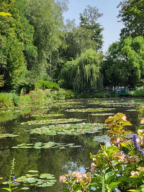 From Paris, Exclusive Small Group Giverny Tour With Lunch. - Frequently Asked Questions