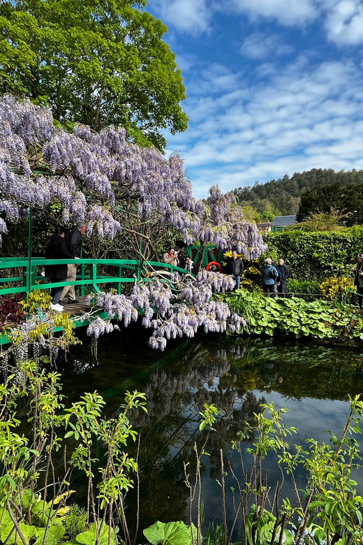 From Paris : Half Day GIVERNY on a PRIVATE TOUR - Customer Feedback