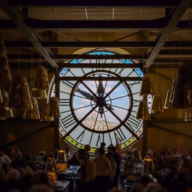 From Paris : Paris & Orsay Museum - Private Tour - Inclusions and Amenities