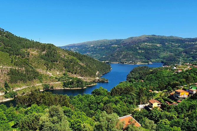 From Porto: Peneda-Gerês National Park Full Day Tour - Sustainability Initiatives