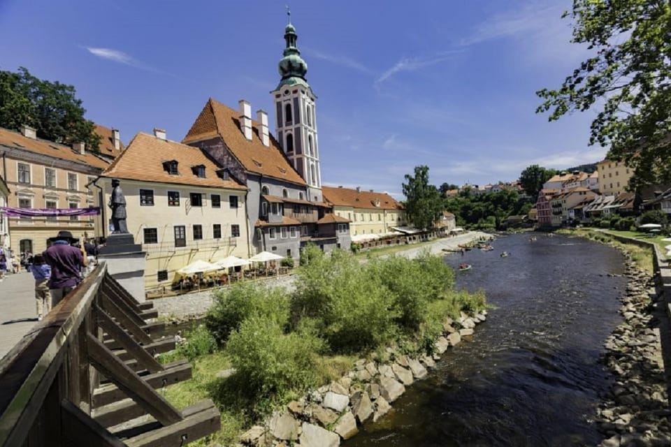 From Prague: Český Krumlov and České Budějovice Day Trip - Important Information