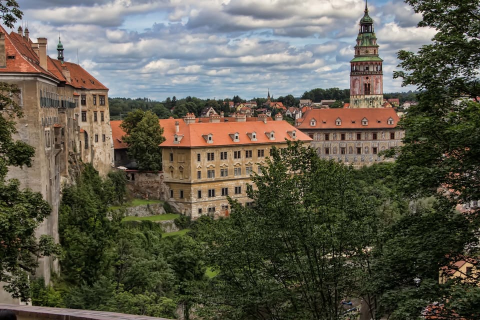 From Prague: Český Krumlov Full-Day Guided Tour - Frequently Asked Questions