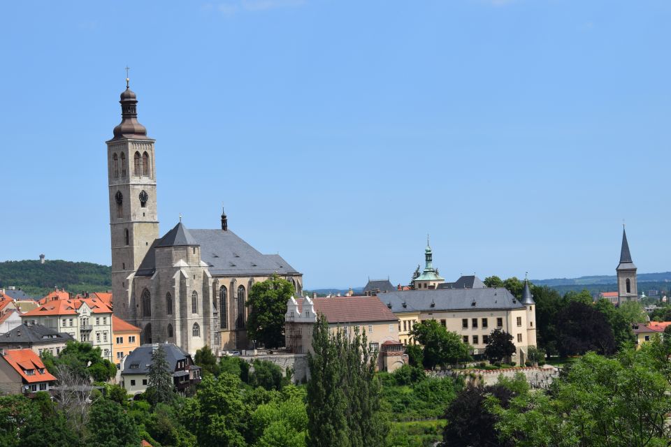 From Prague: Half-Day Coach Tour to Kutná Hora - Customer Reviews