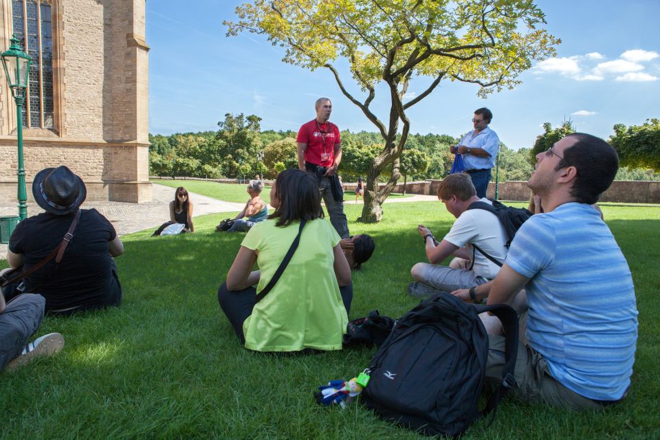 From Prague: Kutna Hora UNESCO Site Tour With Bone Chapel - Important Information