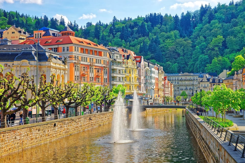 From Prague: Private Guided Tour to Karlovy Vary - Cancellation Policy and Payment