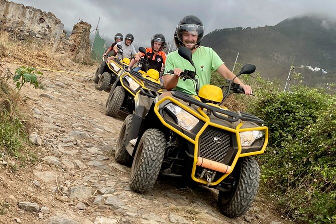 From Puerto De La Cruz: Quad Ride With Snack and Photos. - Traveler Reviews
