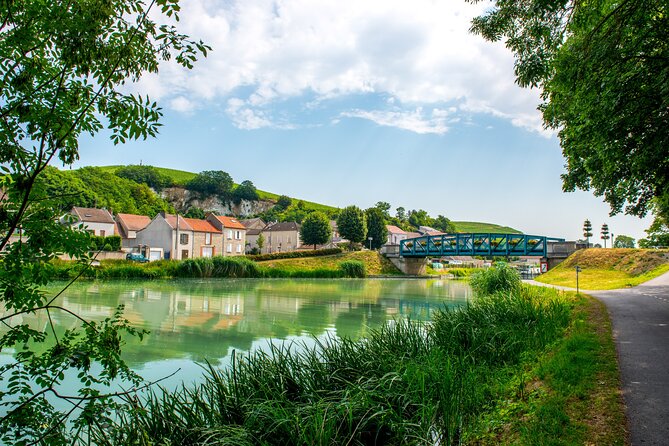 From Reims Afternoon E-Bike Tour, Visit and Champagne Tastings - Discover Champagnes UNESCO Vineyards