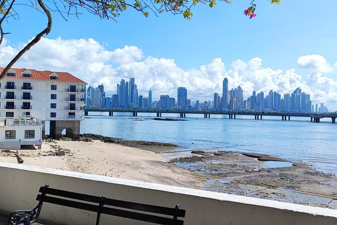 From Riu Playa Blanca - Monkey Eco Boat & Old City Tour - Scenic Vistas of Panama City