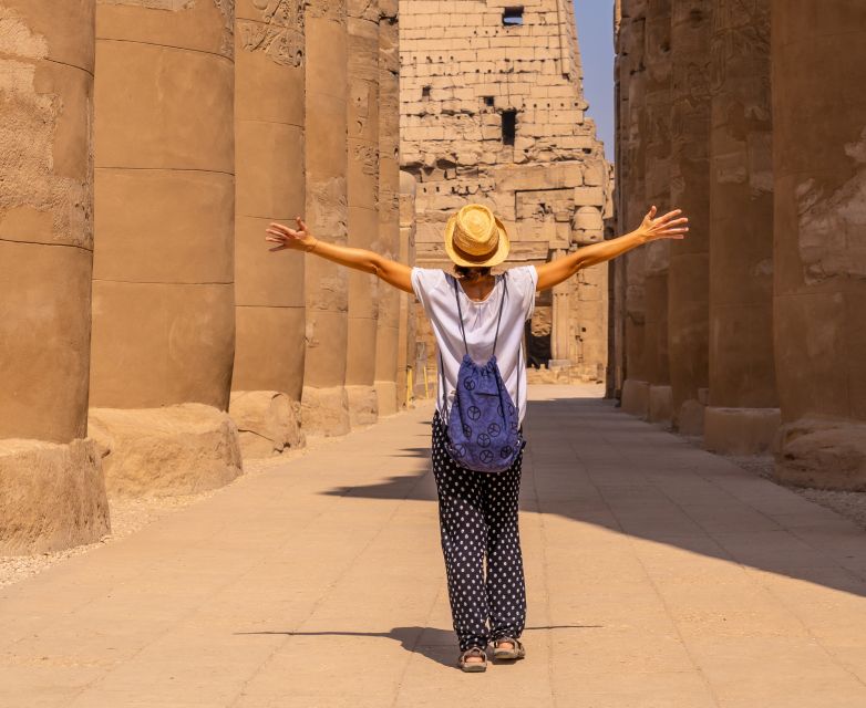 From Safaga: Luxor Highlights & Valley of the Kings W/ Lunch - Important Participant Information