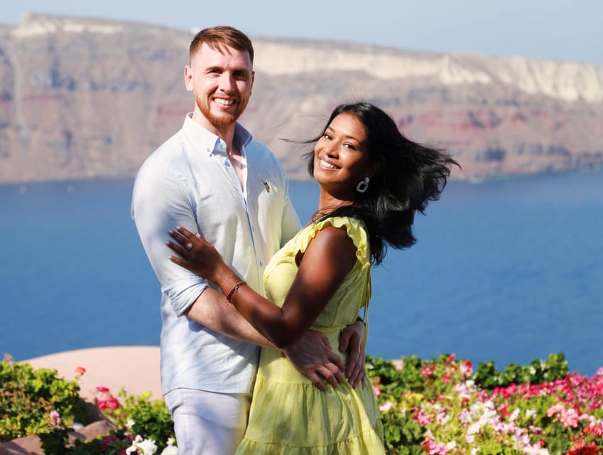 From Santorini: 40-Minute Oia Photoshoot With Pro - Customer Feedback