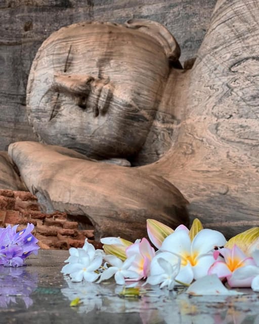 From Sigiriya :Polonnaruwa Ancient City Tour/Day Tour - Flexible Travel Plan