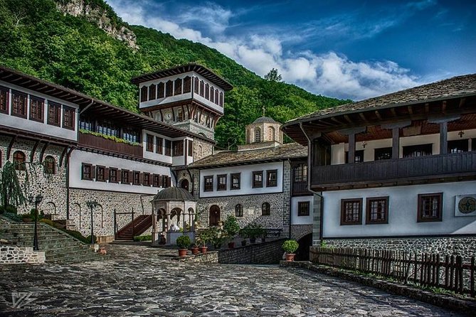 From Skopje Private Tour of National Park Mavrovo and Ohrid - Walking Tour of Ohrid City