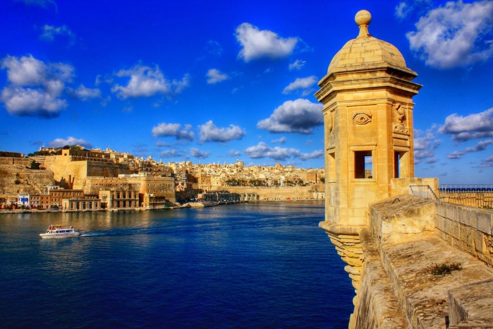 From Sliema: Cruise Around Maltas Harbours & Creeks - Customer Reviews and Ratings