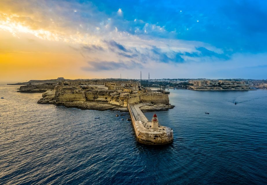 From Sliema: Valletta and the Three Cities Scenic Cruise - Important Information