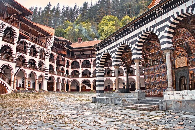 From Sofia: Rila Monastery & Boyana Church and Free Pick up - Culinary Experience