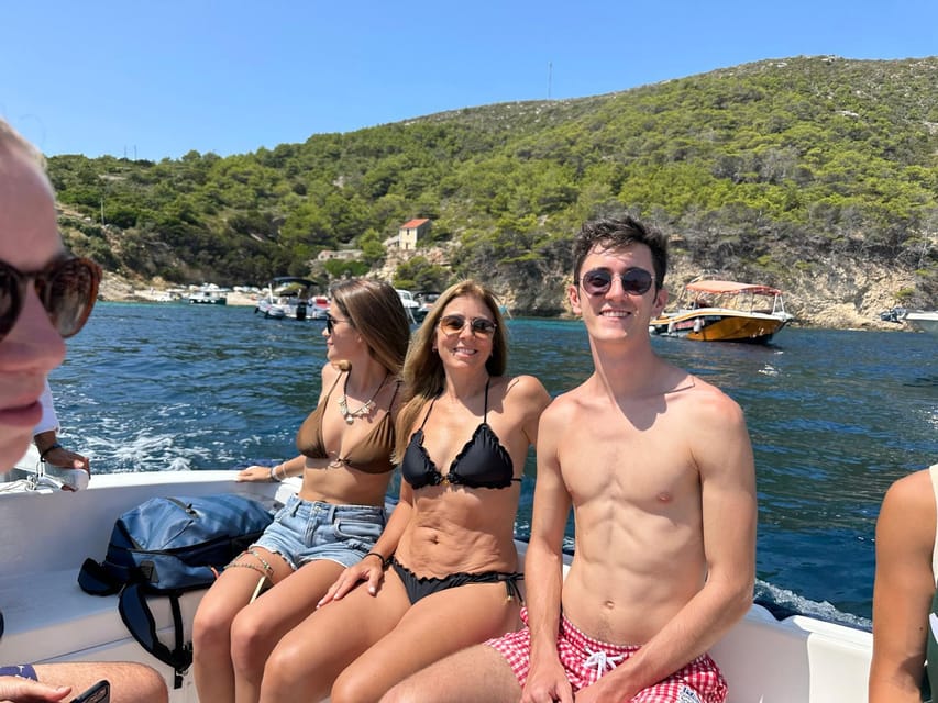 From Split: Blue Cave and 6 Islands Speedboat Tour - Customer Feedback