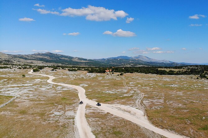From Split: Small Group ATV Ride in Dinara NP - Adventurous Exploration