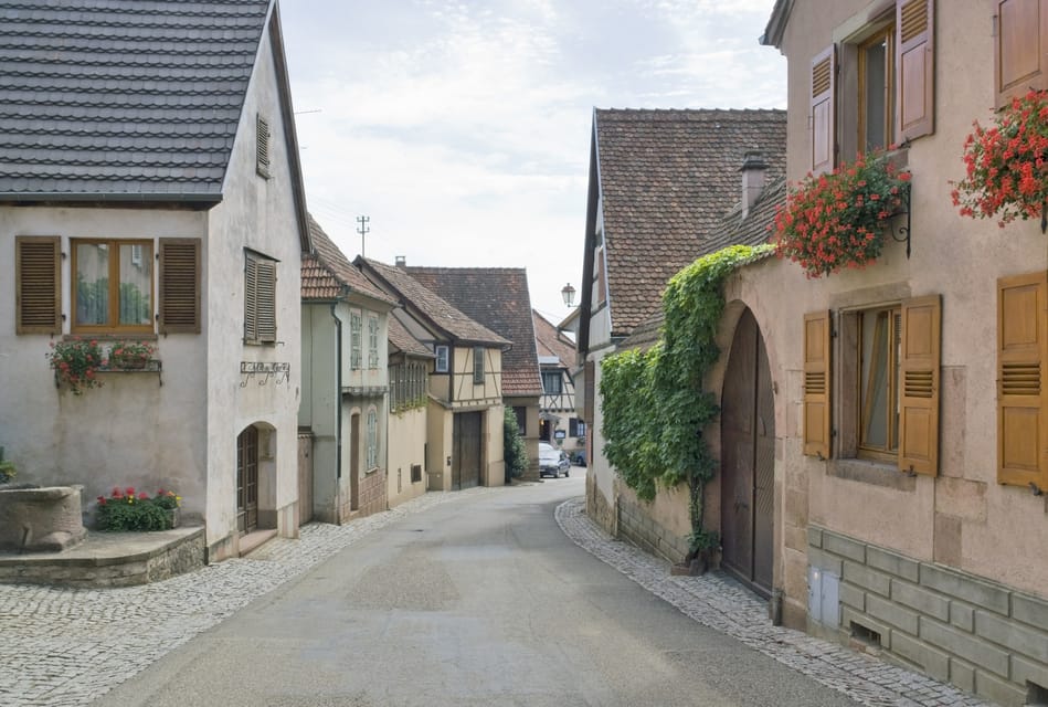 From Strasbourg: Half-Day Tour of Alsace Villages - Customer Feedback