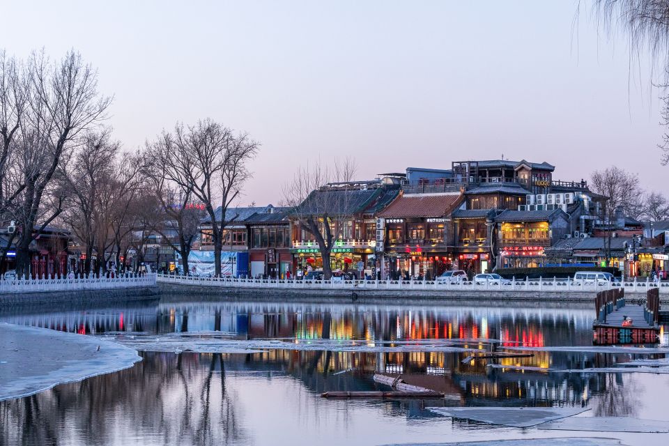 From Taijin Cruise Port: 2-Day Beijing Sightseeing Tour - Important Information