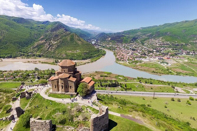 From Tbilisi: 4-Day Tour in Georgia With Airport Transfers - Transport Service