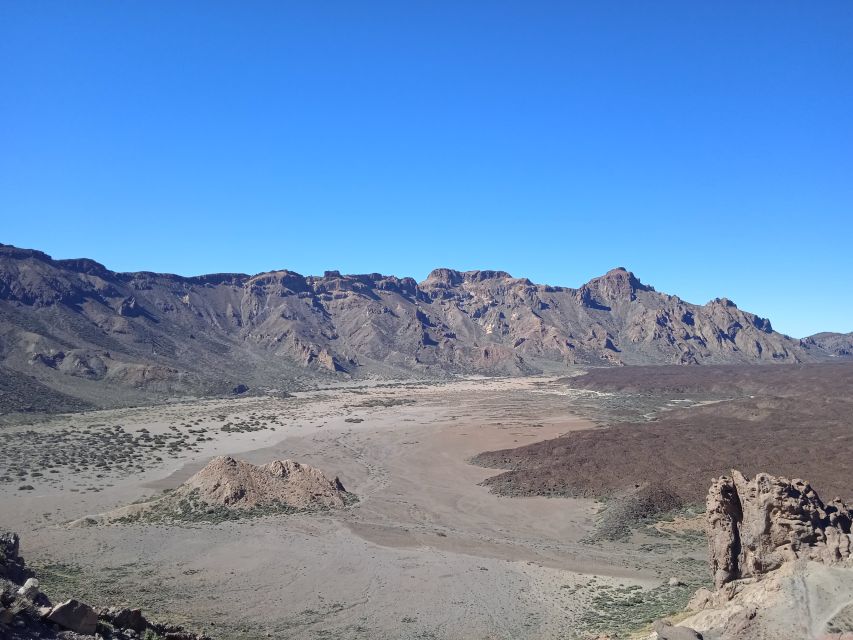 From Tenerife: Teide National Park Guided Day Trip by Bus - Adjustments for Weather Conditions