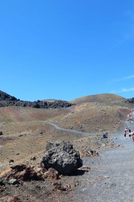 From Thera: Thirasia Cruise W/ Volcano Hike and Hot Springs - Customer Reviews and Ratings