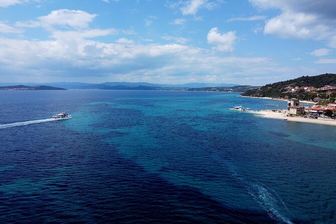 From Thessaloniki:Transportation to Mt. Athos & Ammouliani Cruise - Cruise Ticket Pricing