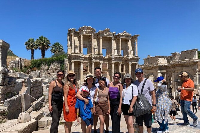 FROM/TO IZMIR: Best of Ephesus Private Tour - Accessibility and Participation