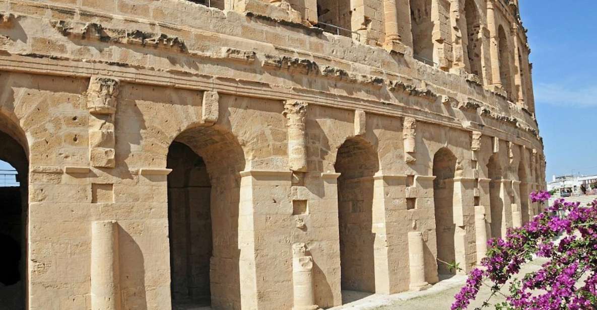 From Tunis: Full-Day El Jem and Monastir Tour - Customer Reviews